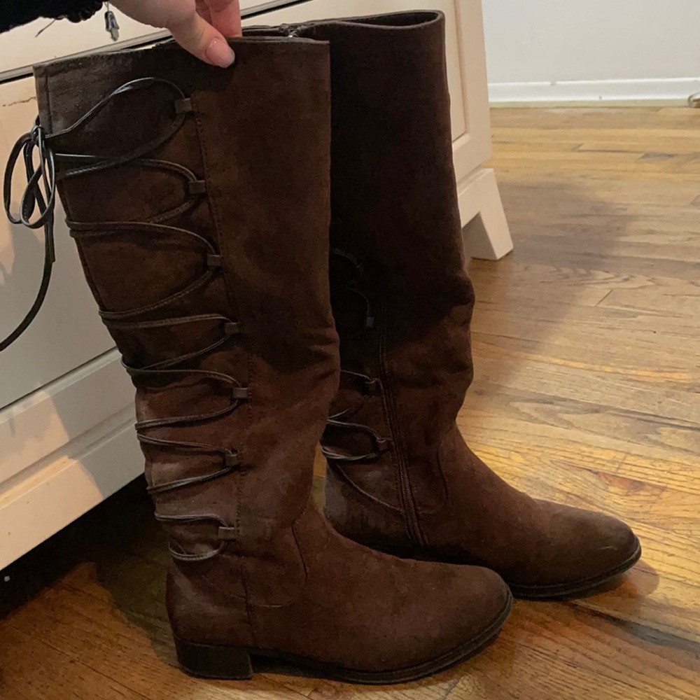 Knee High Boots